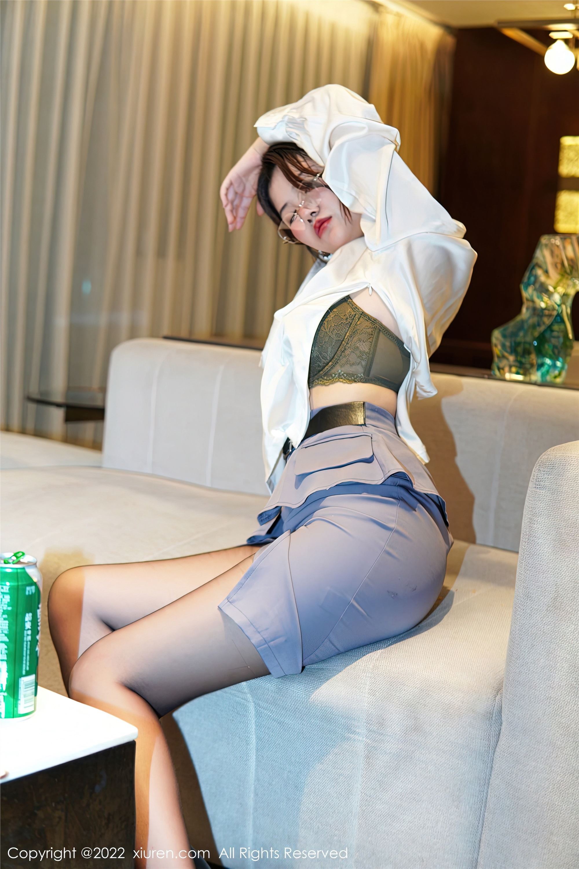 Xiuren秀人网 2022.12.22 NO.6028 奈奈子